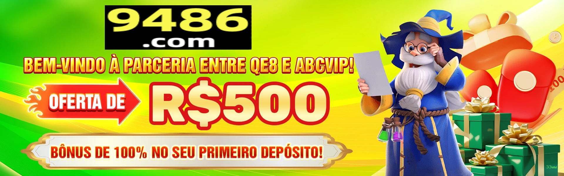 Registro 33ww - cadastro rápido