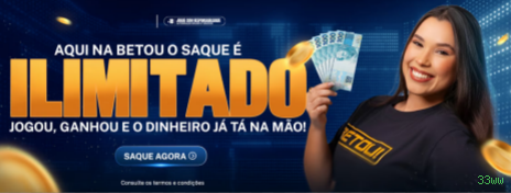 Cashback VIP 33ww - reembolso semanal